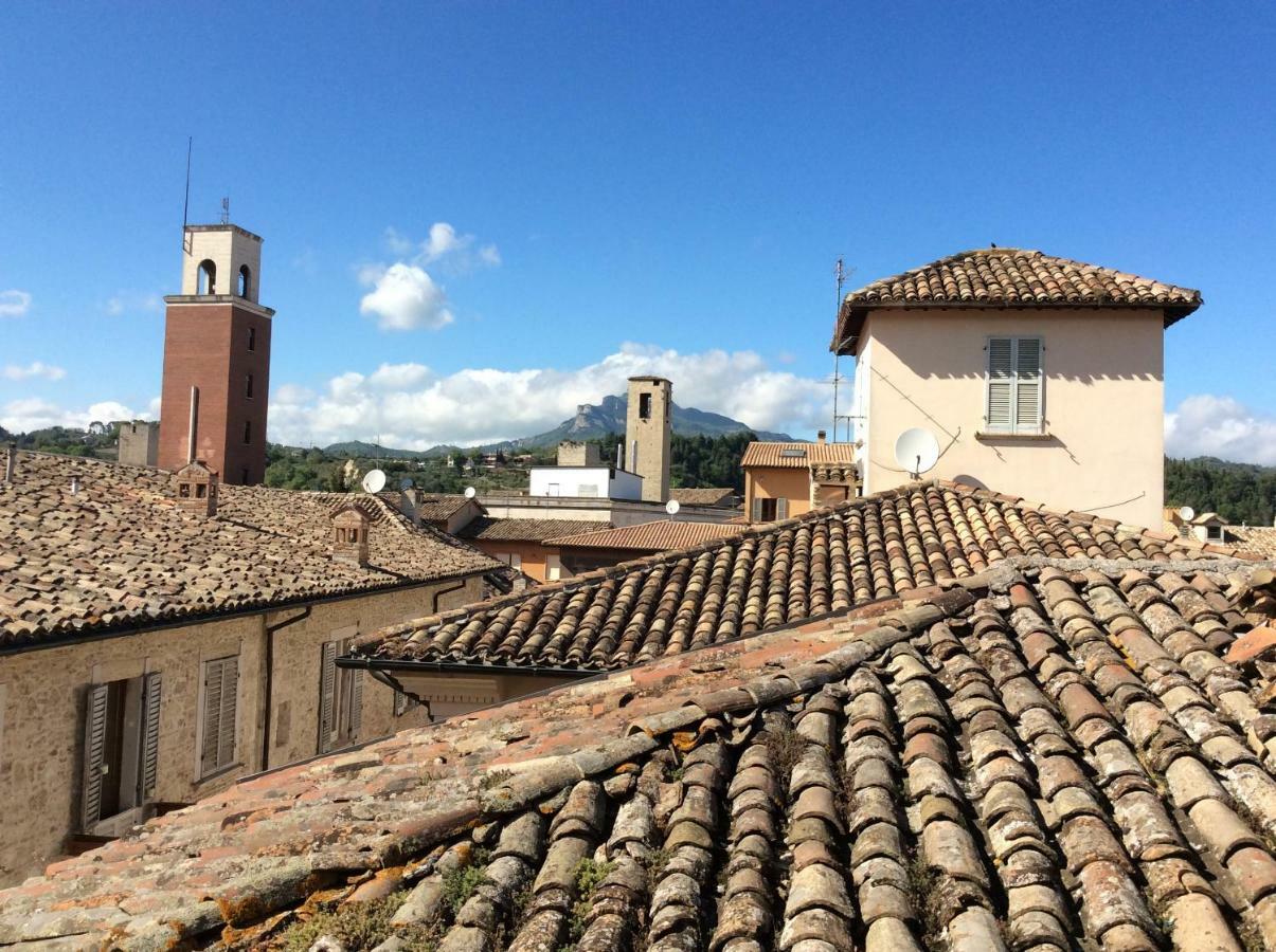 Antica Maison อัสโกลีปิเชโน ภายนอก รูปภาพ