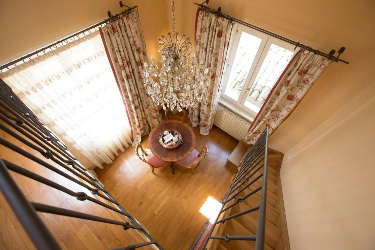 Antica Maison อัสโกลีปิเชโน ภายนอก รูปภาพ