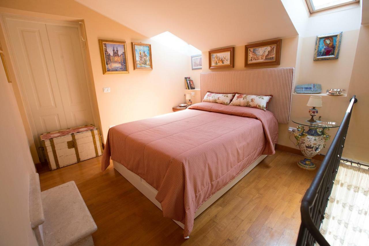 Antica Maison อัสโกลีปิเชโน ภายนอก รูปภาพ
